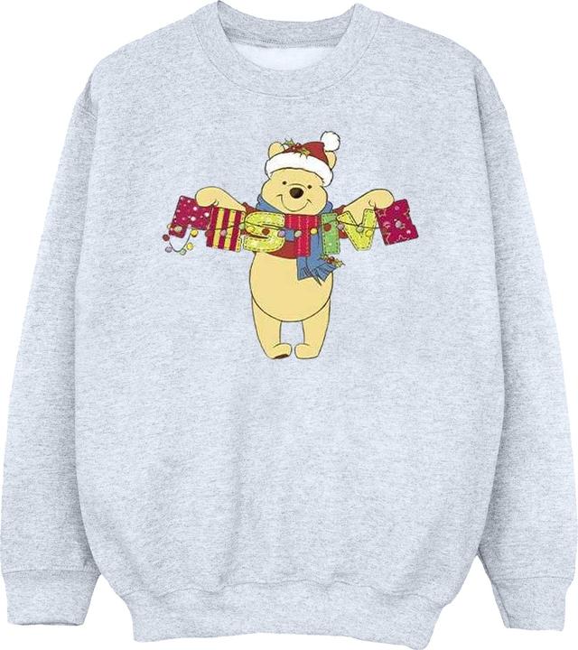 Image du produit Disney - Sweat WINNIE THE POOH FESTIVE - Femme (XL)