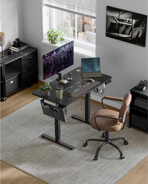 Produktbild Songmics Stehtisch (120 x 60 x 72 cm)