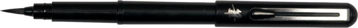 Actual product image Pentel Brush Pen Pocket Brush Pen black (Black, 1 x)