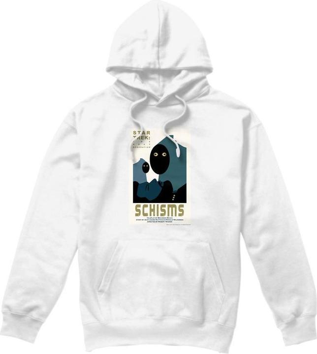 The Next Generation Season 6 Episode 5 Kapuzenpullover