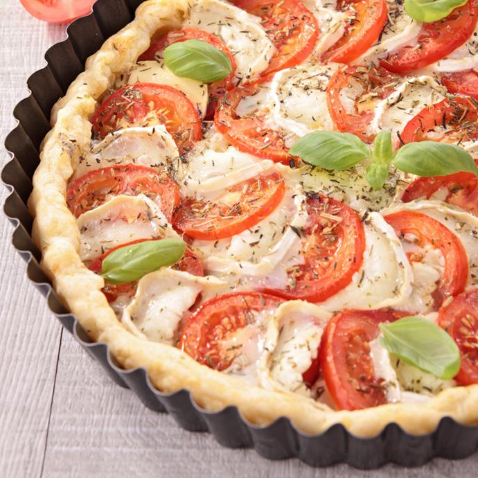Immagine prodotto Tescoma Stampo crostata ø 28 cm DELICIA (28 cm)