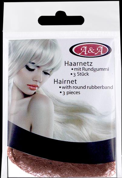 Immagine prodotto A&A Rete per capelli
