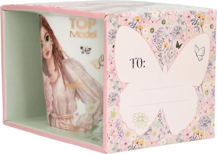 Productafbeelding Top Model Topmodel - TOPModel Mug SUMMER FEELING - Gold - 300 ml (413540) (300 ml, 1 x)