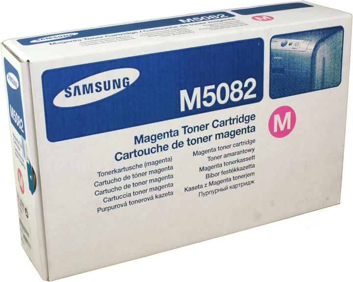 Actual product image Samsung Clt-M5082l (M)