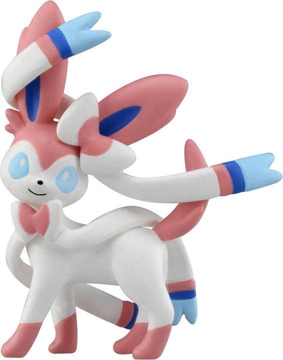 Immagine prodotto Pokémon Sylveon Takara Tomy Collezione Mostri Figura Eeveelution