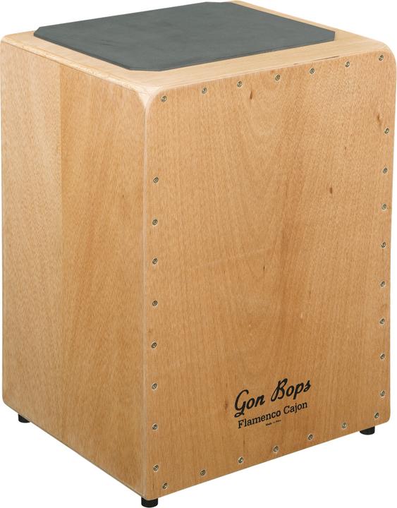 Produktbild Gon Bops Cajon Flamenco mit Bag (Cajon)
