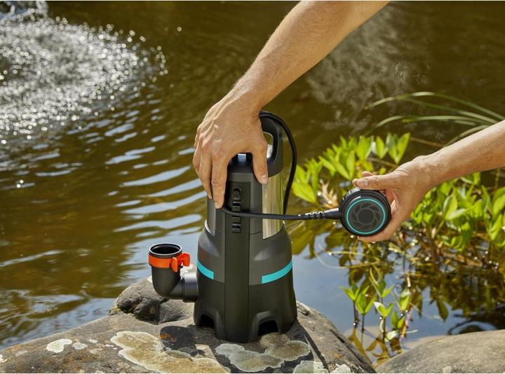 Actual product image Gardena Submersible sewage pump 25000 (Sewage pump)