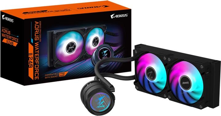 Gigabyte AORUS Waterforce II 240