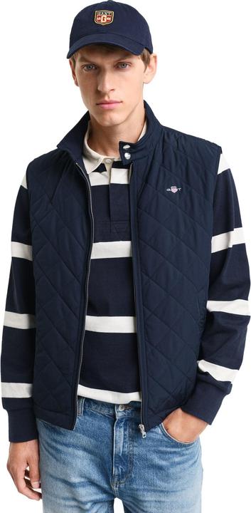 Image du produit GANT Quilted Windcheater Vest (5XL)