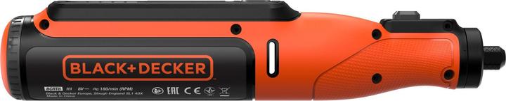 Actual product image Black & Decker Multifunktionswerkzeug