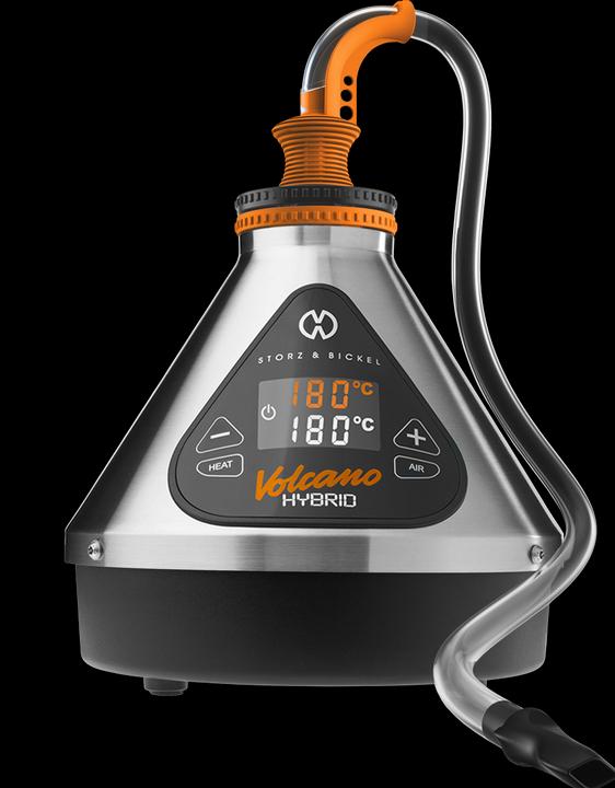 Actual product image Storz & Bickel Volcano Hybrid