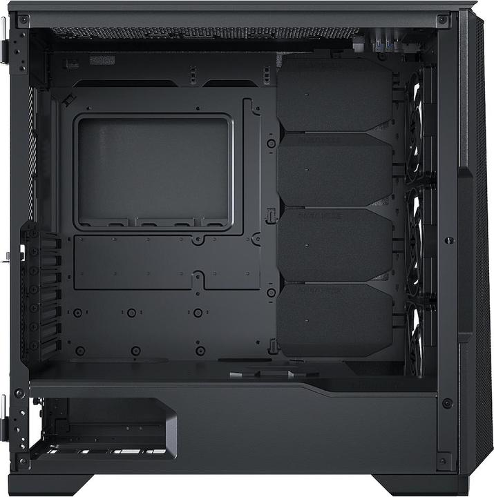 Immagine prodotto Phanteks Torre Midi Eclipse P500A D-RGB, vetro temperato (ATX, mATX, Mini-ITX)