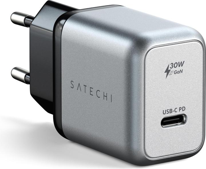 Immagine prodotto Satechi Caricatore da parete GaN USB-C da 30W (30 W)