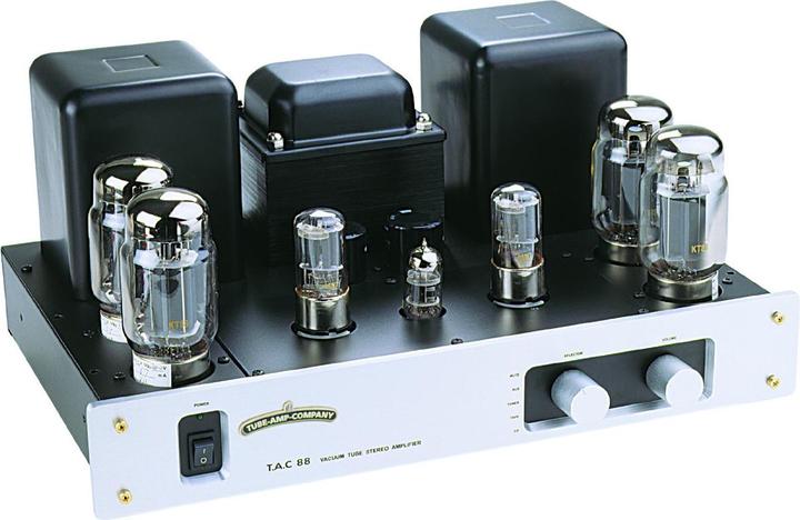 Produktbild T.A.C. 88 (Röhren-Verstärker)