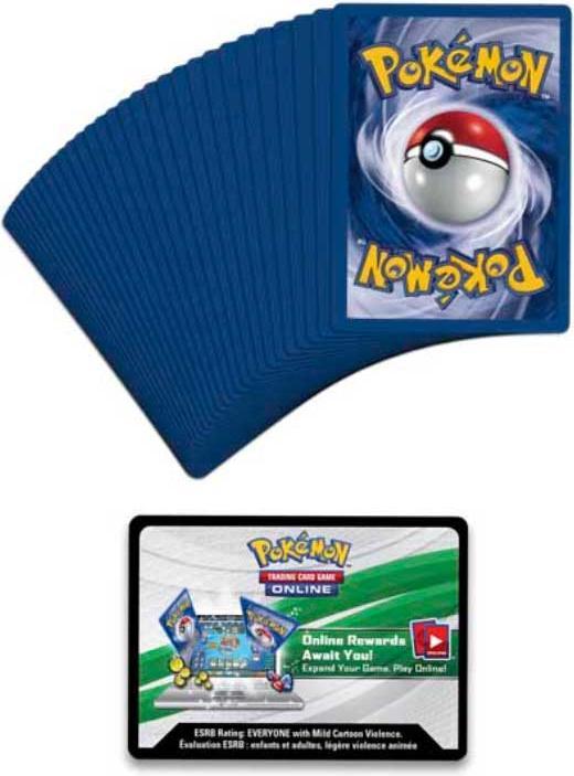 Produktbild Pokémon Celestial Storm (Englisch, Build & Battle Box)