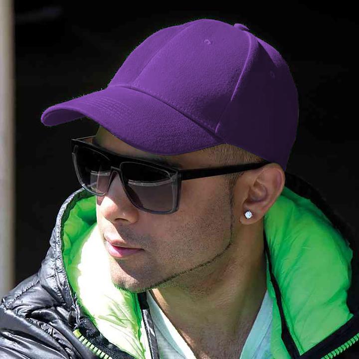 Actual product image Regatta Core Memphis baseball cap (One size)