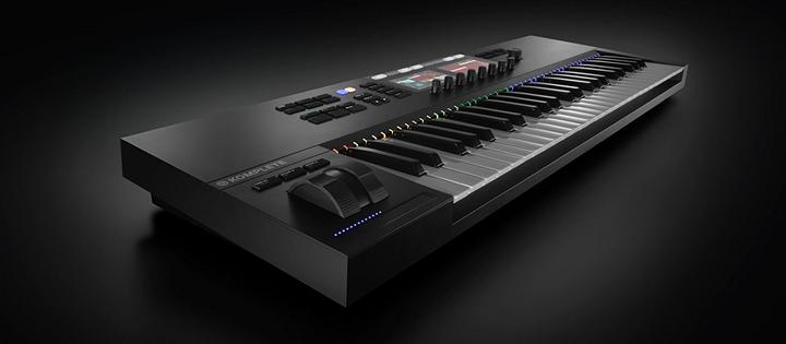 Produktbild Native Komplete Kontrol S49 Mk2 (Keyboard)