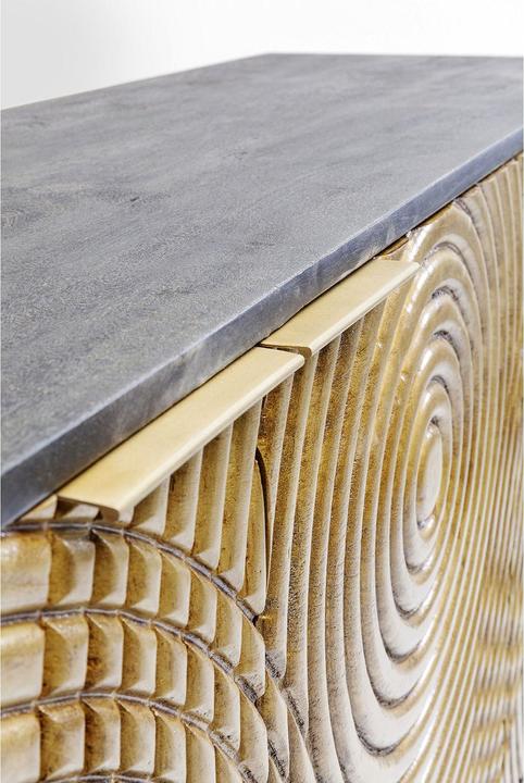 Actual product image Kare Design Sideboard Circulo (160 x 40 x 80 cm)