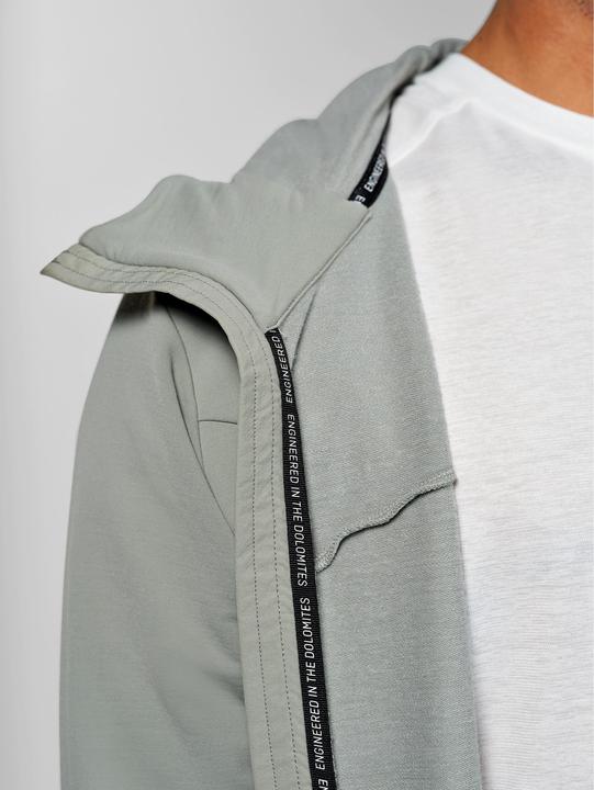 Actual product image Salewa Puez Merino Durastretch hooded jacket (46, S)