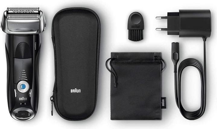 Image du produit Braun Series 7 70-B7850cc Rasoir pour hommes, rasoir électrique avec réglage à 360°, tondeuse à barbe,...