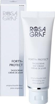 Image du produit Rosa Graf Forty+ Protect 50 ml (50 ml)