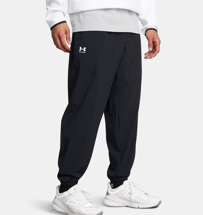 Image du produit Christina Aguilera Under Armour Vibe Woven Joggers Black Man (L)