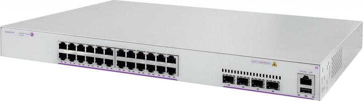 Alcatel PoE+ Switch OmniSwitch OS2260-P24 28 Port (28 Ports)