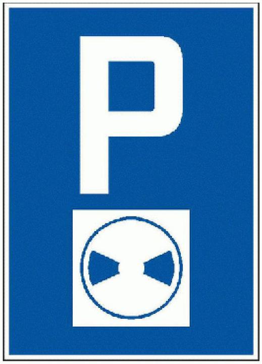 Produktbild BRW Signaltafel