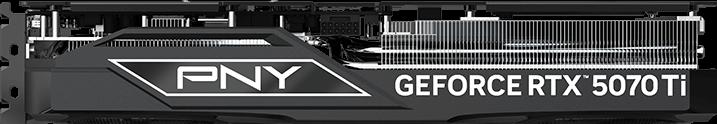 Produktbild PNY GeForce RTX 5070 Ti Overclocked Triple Fan Plus (16 GB)