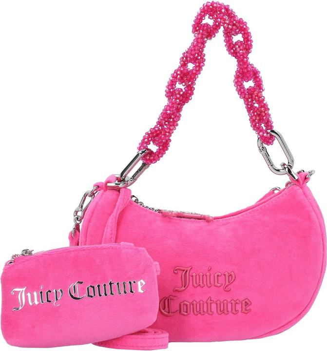 Juicy Couture Blossom Schultertasche S 24.5 cm