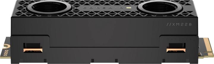 Image du produit Corsair MP700 PRO Hydro X Series (2000 Go, M.2 2280)