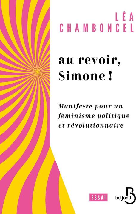 Etichetta energetica Belford Au revoir Simone! (Francese, Chamboncel Léa, 2024)