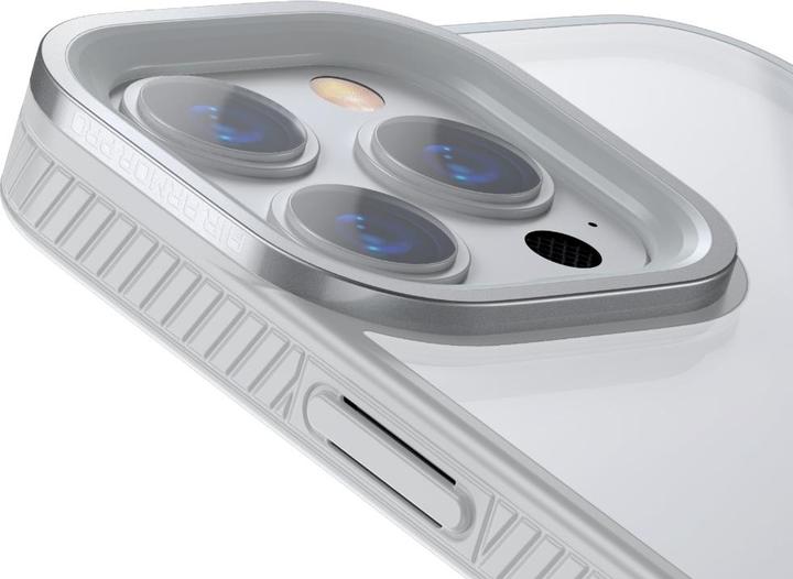 Produktbild Baseus Crystal Phone Case For iP 6.1 Pro inch 2021 French grey (Apple iPhone 13 Pro)