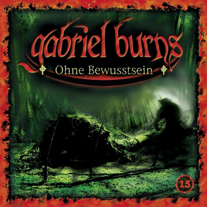 Produktbild Gabriel Burns 15 - Ohne Bewusstsein