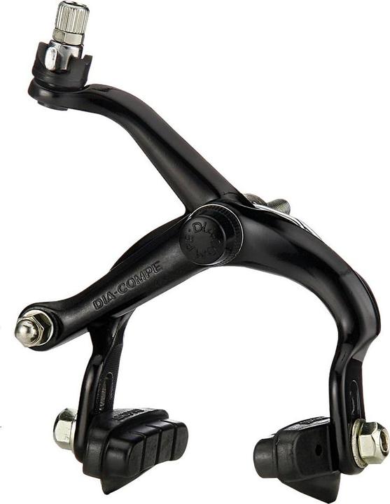 DIA 505Q Seitenzugbremse - schwarz (Brake Caliper)