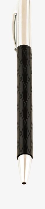 Produktbild Faber-Castell Ambition Drehkugelschreiber schlamm (Schwarz, 1 x)