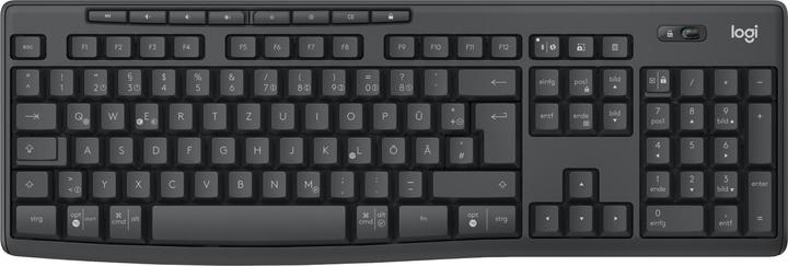 Actual product image Logitech MK370 Combo (DE, Wireless)