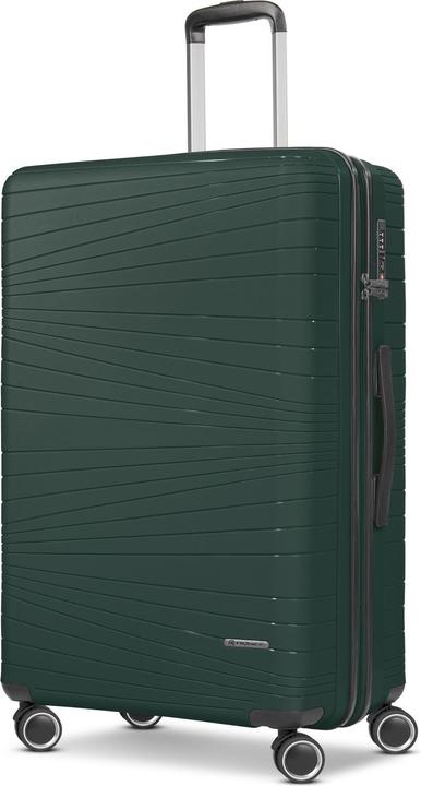 Actual product image Franky Dallas 3.0 4 Rollen Trolley L 75 cm (92 l, XL (from 140l))