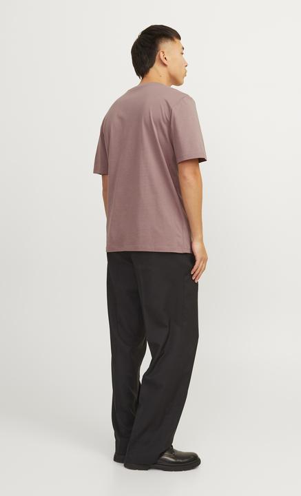 Produktbild Jack & Jones Einfarbig Rundhals T-shirt T-shirt (M)