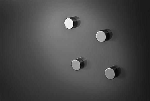 Actual product image Legamaster Magnetic Glassboard Colour (100 x 150 cm)