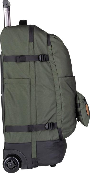 Actual product image Cabaia Koffer & Trolley Soft Suitcase Medium (75 l, M (50 - 90l))