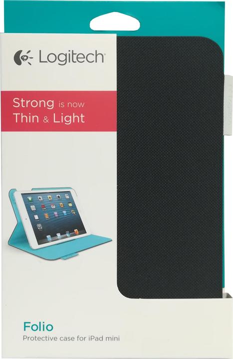 Produktbild Logitech Folio Protective Case (iPad mini)