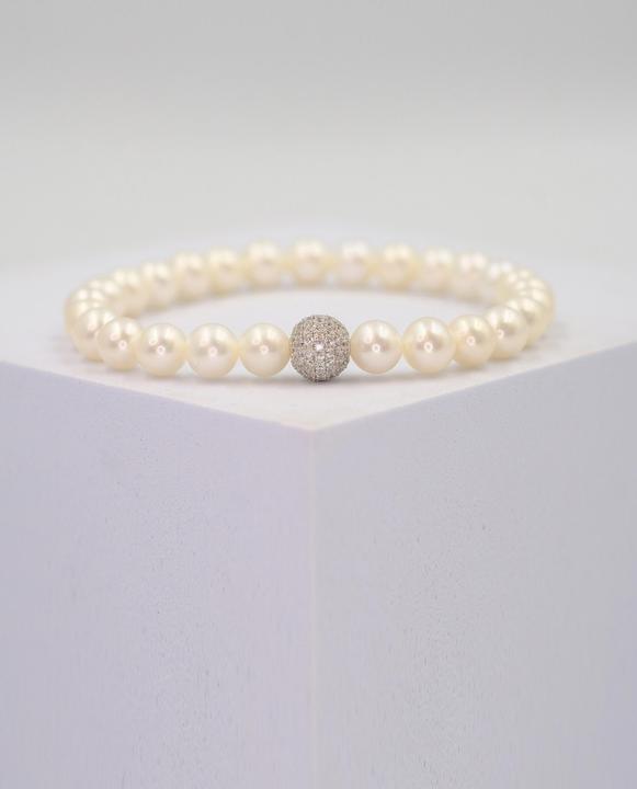 Produktbild Muau Armband (18 cm, 925er Sterlingsilber)