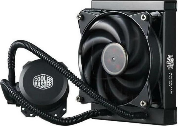Image du produit Cooler Master MasterLiquid Lite 120