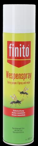 Image du produit Finito Spray anti-guêpes (400 ml)