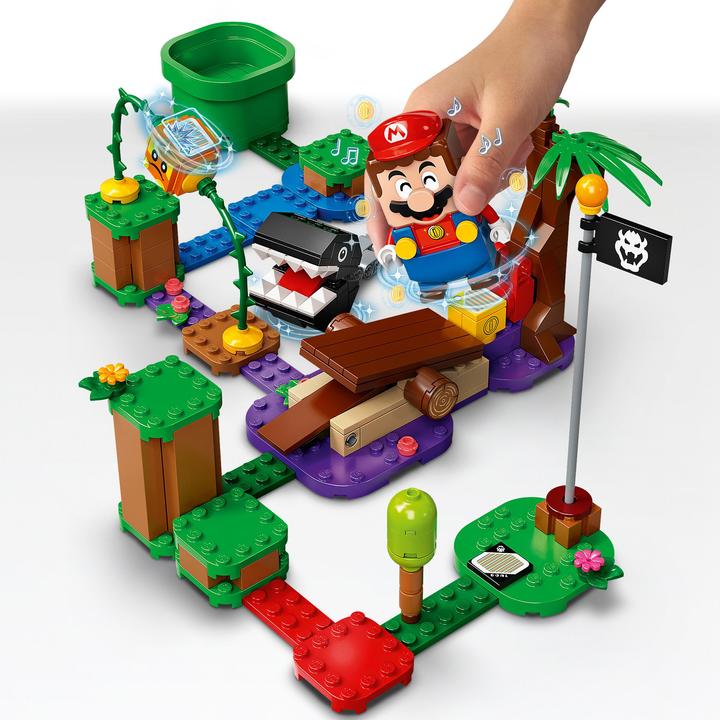 Produktbild LEGO Begegnung mit dem Kettenhund (71381, LEGO Super Mario)