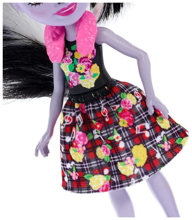 Image du produit Enchantimals Sage Moufette & Caper - Mini Poupée - 4 ans et +