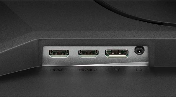 Actual product image AOC 27G4X (1920 x 1080 pixels, 27")