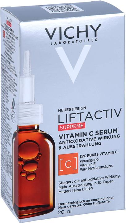 Immagine prodotto Vichy Vitamina C Suprema Liftactiv (20 ml, Crema 24h)