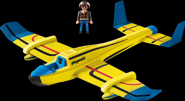 Immagine prodotto Playmobil Idrovolante da lancio (70057)